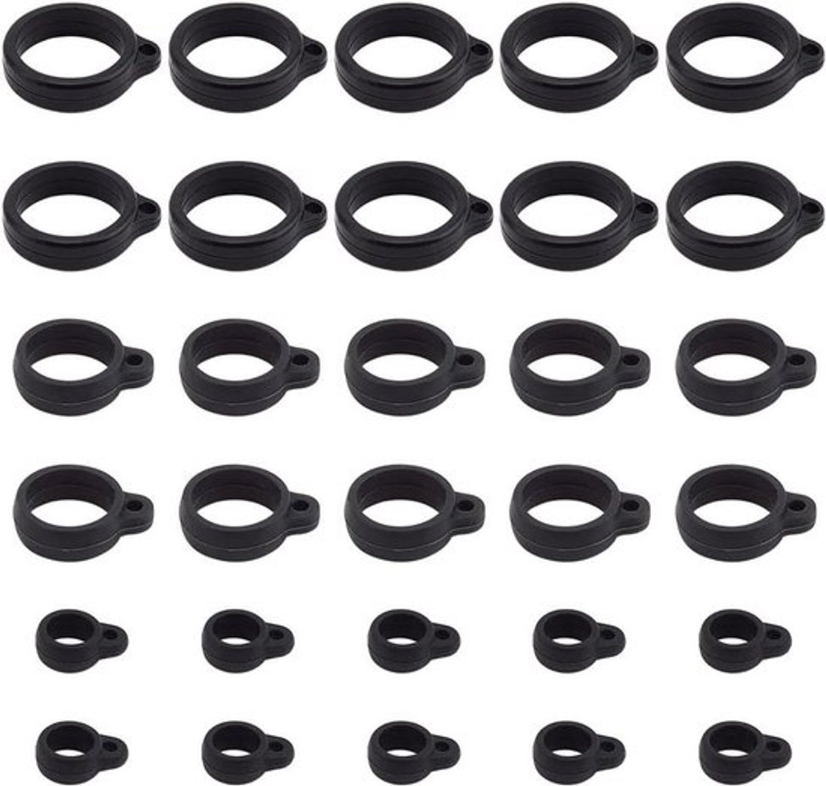 Veiligheidsslot voor Deuren - Anti-inbraak - Complete Set - Zilver - Cilinderslot - Digitale Code - Huisbeveiliging - Geschikt voor Thuis - Zilverkleurig, 4 stuks, installatiegereedschap, alarmsysteem, beveiligingsoplossing.