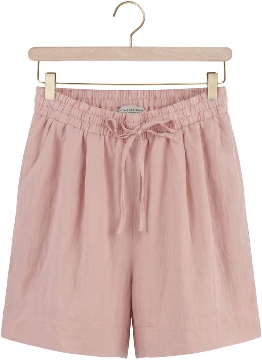 Amaya Amsterdam Nomi Short Broeken Dames - Lichtroze - Maat XS