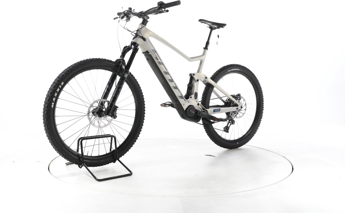 Scott Strike eRIDE 910 Elektrische full-suspension mountainbike Bosch Accu 625Wh – foto 8