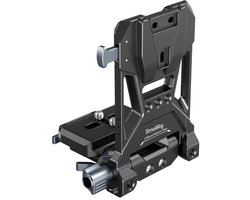 SmallRig 4505B - V-Mount Accuplaat - Compact