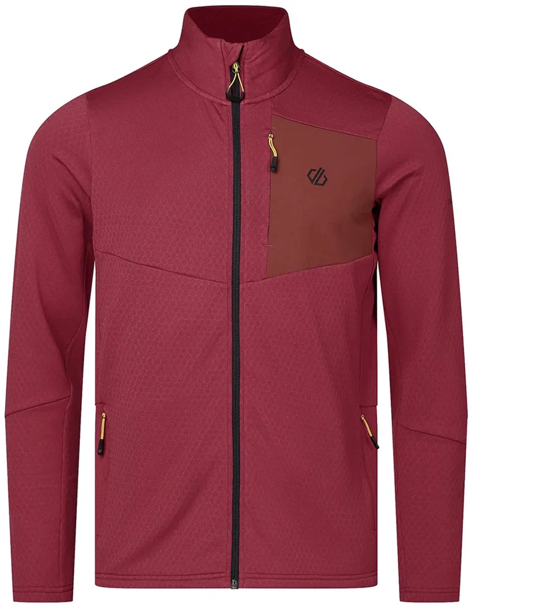 Stretch fleece met ritssluiting Dare 2B Venture