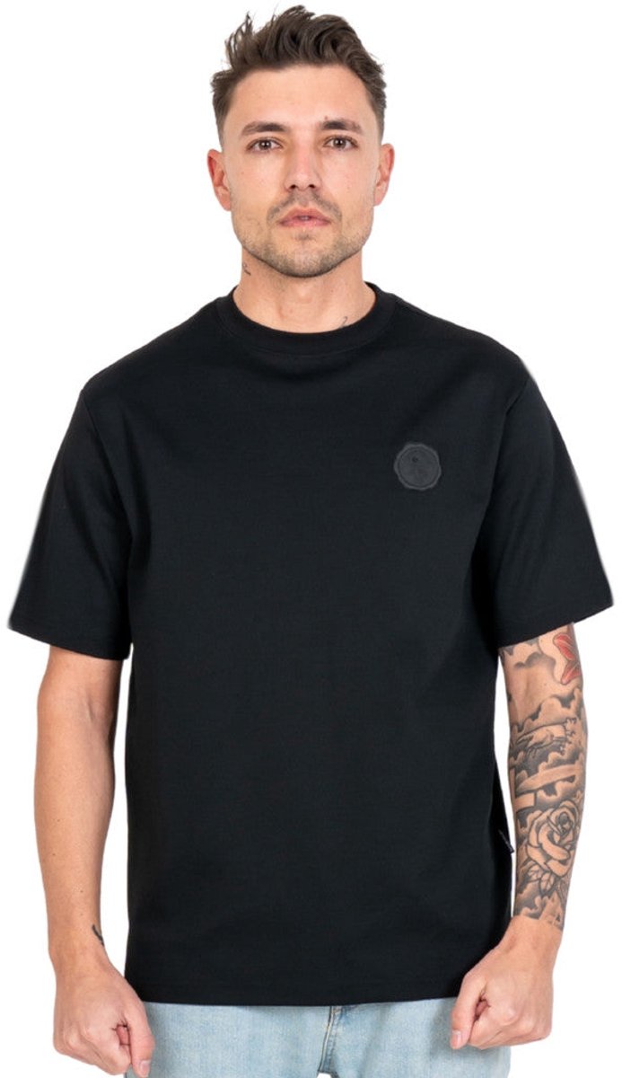 URANDI T-SHIRT - BLACK M