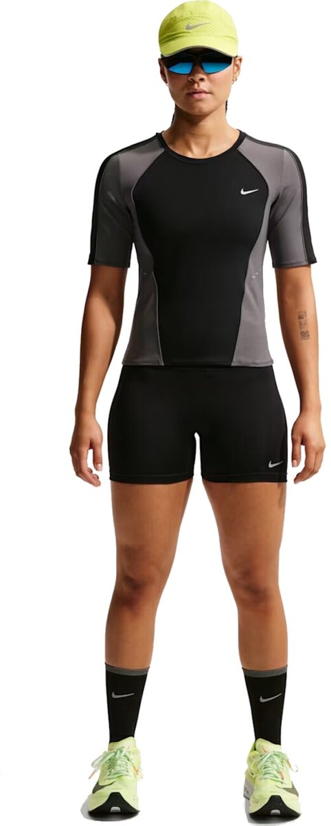 Nike Tempo Korte tight dames Zwart S/36 van Nike — afbeelding 3
