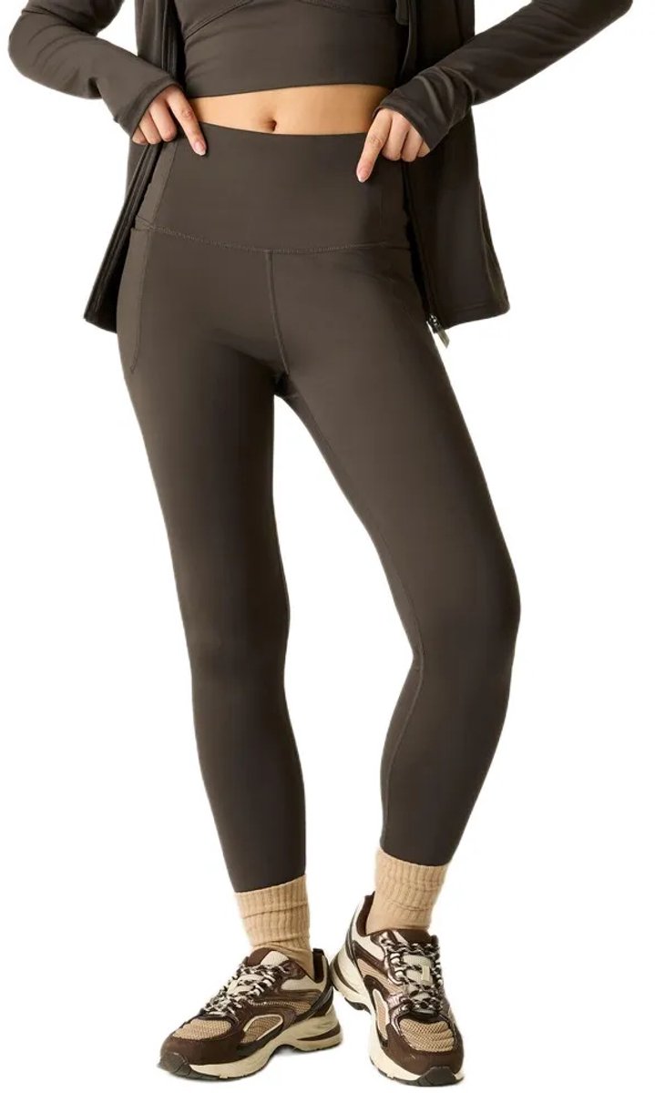 Dare2b Refresh Leggings Bruin 38 / Regular Vrouw