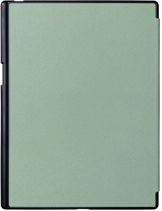 Hoesje Geschikt voor Pocketbook Inkpad One Slimfit Hoes Beschermhoes Cover Agave Green van Hoesje  — afbeelding 4
