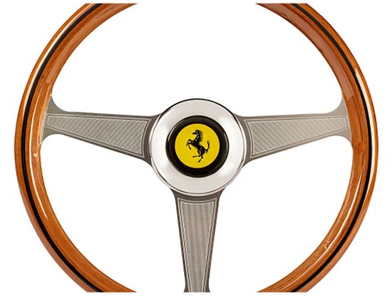 Thrustmaster Ferrari 250 GTO - Wheel Add-On van Thrustmaster — afbeelding 2