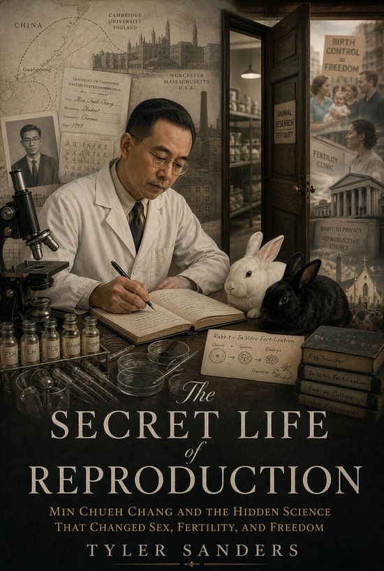 The Secret Life of Reproduction - cover