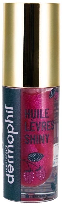Dermophil Shiny Lippenolie Roze 5 Olie