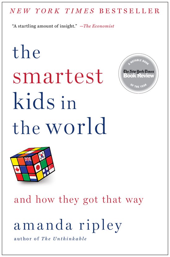ISBN The Smartest Kids in the World, Anglais, Livre de poche, 320 pages