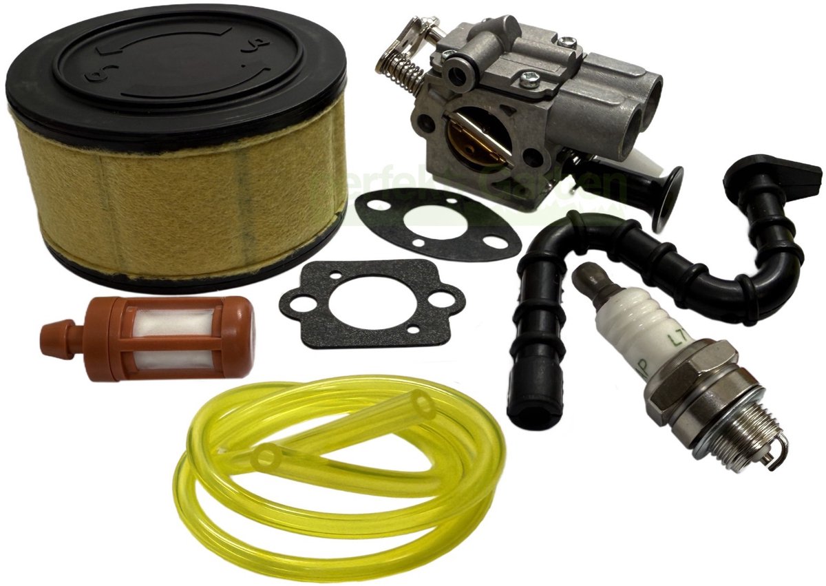 Carburateurset voor Stihl MS 261 1141 120 0601 C1Q-S181A 1141 120 1600 kettingzaag