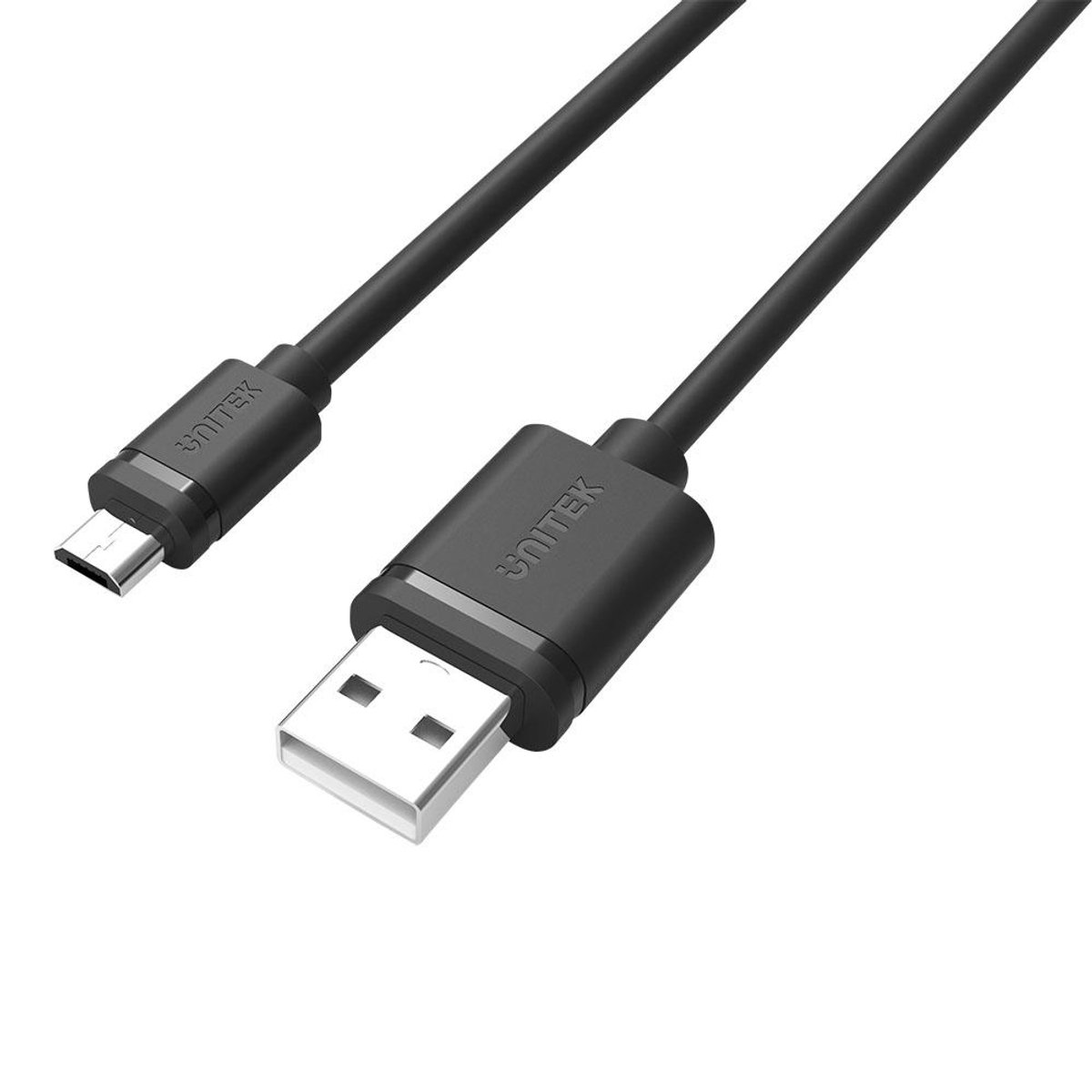 Unitek Usb Microusb M M Kabel Voor Telefoon Tablet 2M Snel