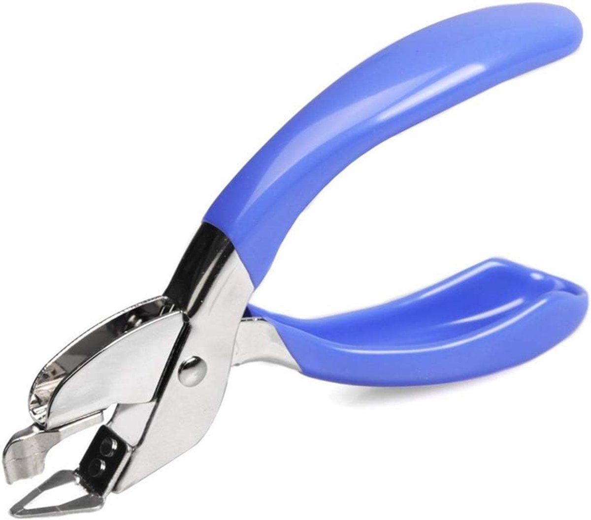 Kantoornietgereedschap, Handbediend Comfort - Blauw
