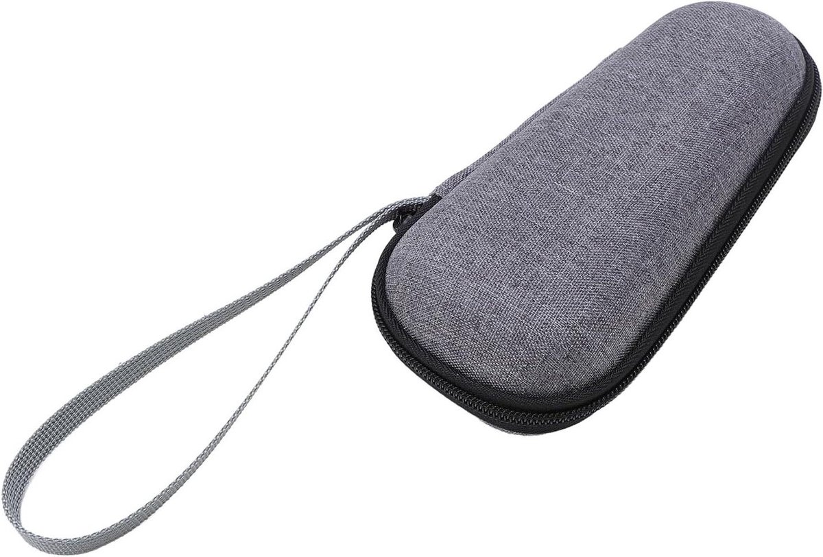 Baardtrimmer Reisetui - Reis Koffer Beschermhoes - Veilig Opbergen - Schokbestendig EVA Nylon - 21.5 x 11.5 x 6.5 cm
