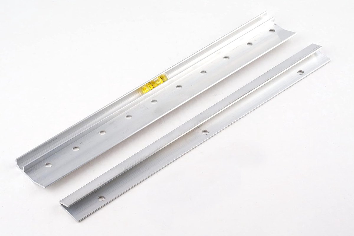 Kabinet Hanger-Aluminium (CBH-18)