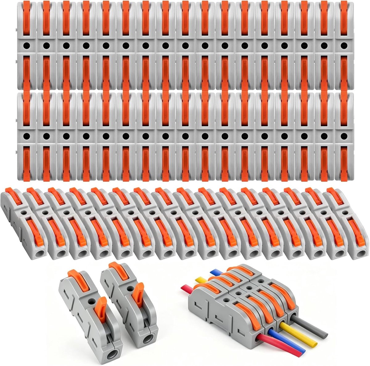 Snelkoppelingen