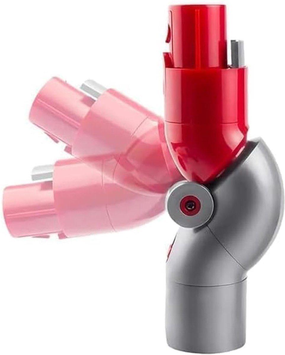 Adapter voor stofzuiger - Quick Release voor Dysón V10/V12 - Hoge kwaliteit - Eenvoudige bevestiging - ShopVlot