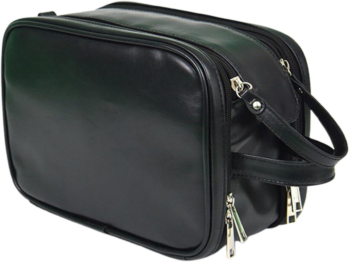 Reistas Toilettas - Hygiëne Tas Organizer - Reizen en Opbergen - Waterproof PU Materiaal