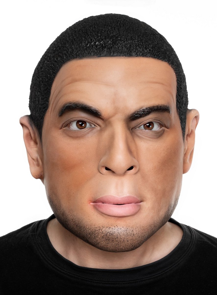 Mbappé masker