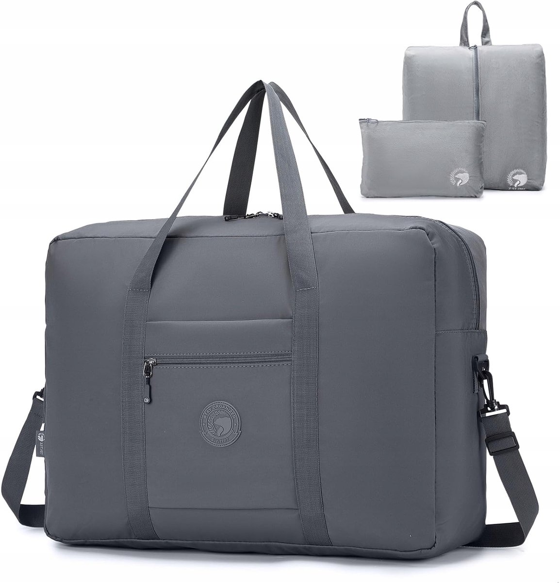 Reistas handtas 55x40x20cm - licht gewicht en volume 45L