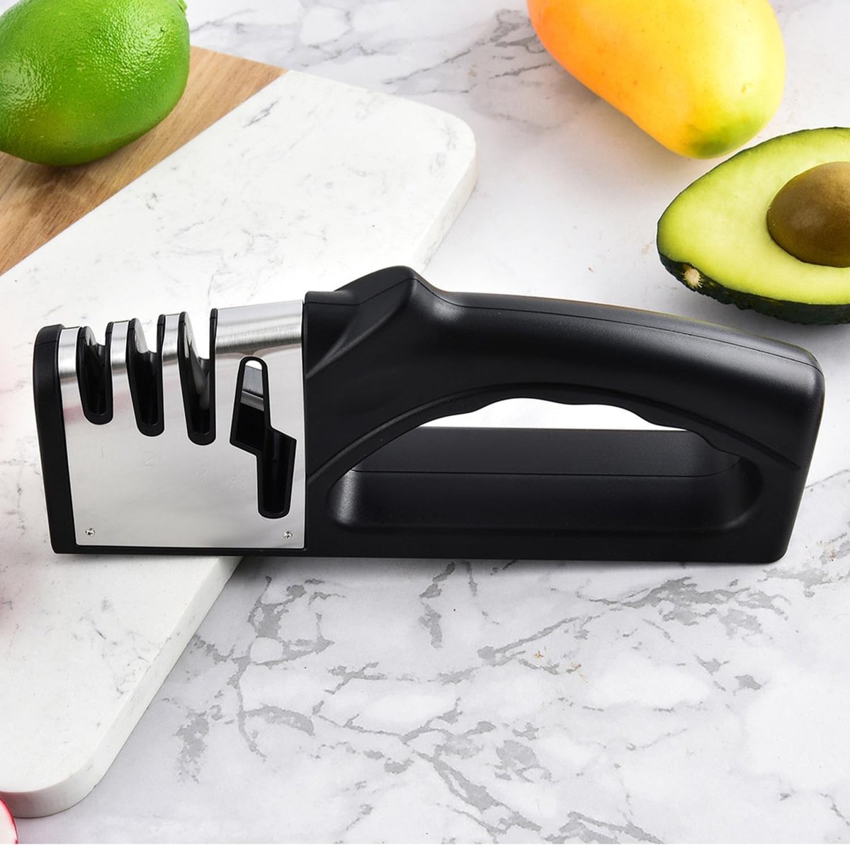 Messenslijper - veelzijdig - ergonomisch ontwerp - veilig en moeiteloos slijpen - ShopVlot