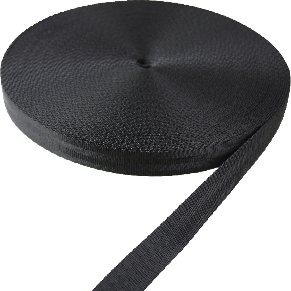 Belt 20 mm breed - 25 m lang - robuust materiaal - ideaal voor DIY-projecten - ShopVlot