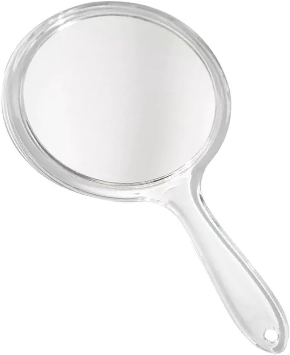 Make-up spiegel voor kappers - 1X/3X vergroting - lichtgewicht en handig - perfect voor onderweg - ShopVlot