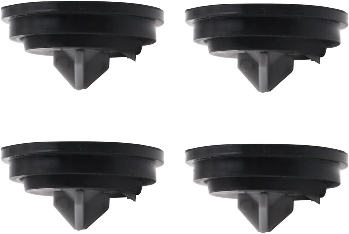 Diaphragma ring toilet tank inlaat klep - 27mm afdichting - duurzaam rubber - eenvoudig te installeren - ShopVlot