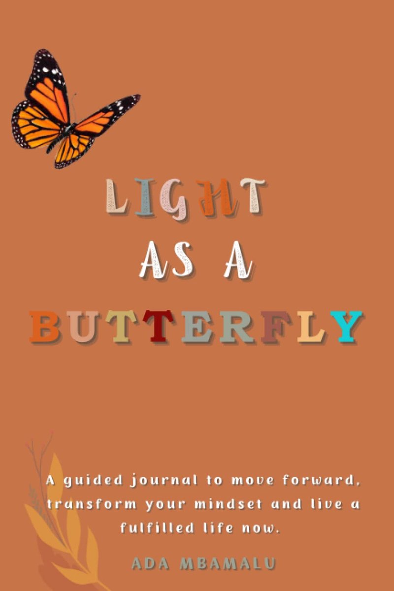 SnelShoppen - Light As a Butterfly: Een begeleidend dagboek voor persoonlijke groei, mindsettransformatie, en een vervuld leven nu: Bevrijd jezelf van