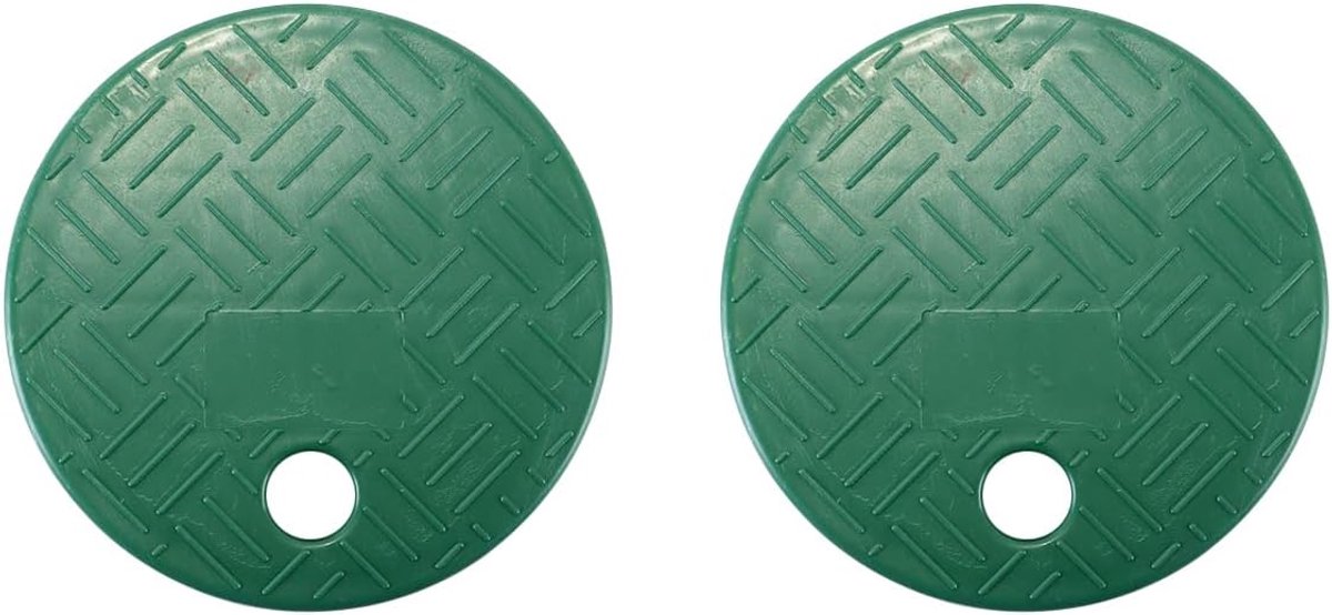 Sproeierklepboxdeksels 15 cm - duurzaam kunststof - breuk- en krasbestendig - ideaal voor bewateringssysteem - SnelShoppen