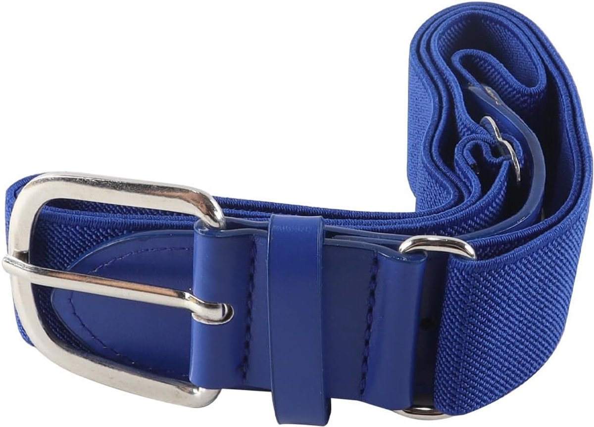 Baseball Softball Belt - verstelbaar - polyester en leer - voor optimale bewegingsvrijheid - SnelShoppen