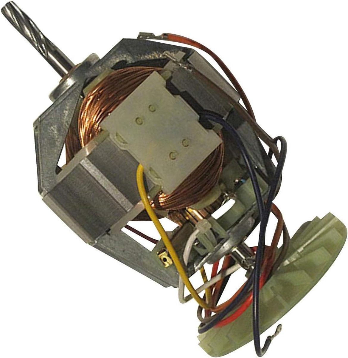 Keukenmachine Motor - Vervangend Onderdeel - Voedselbereiding - Origineel Onderdeel - Niet gespecificeerd - Zwart
