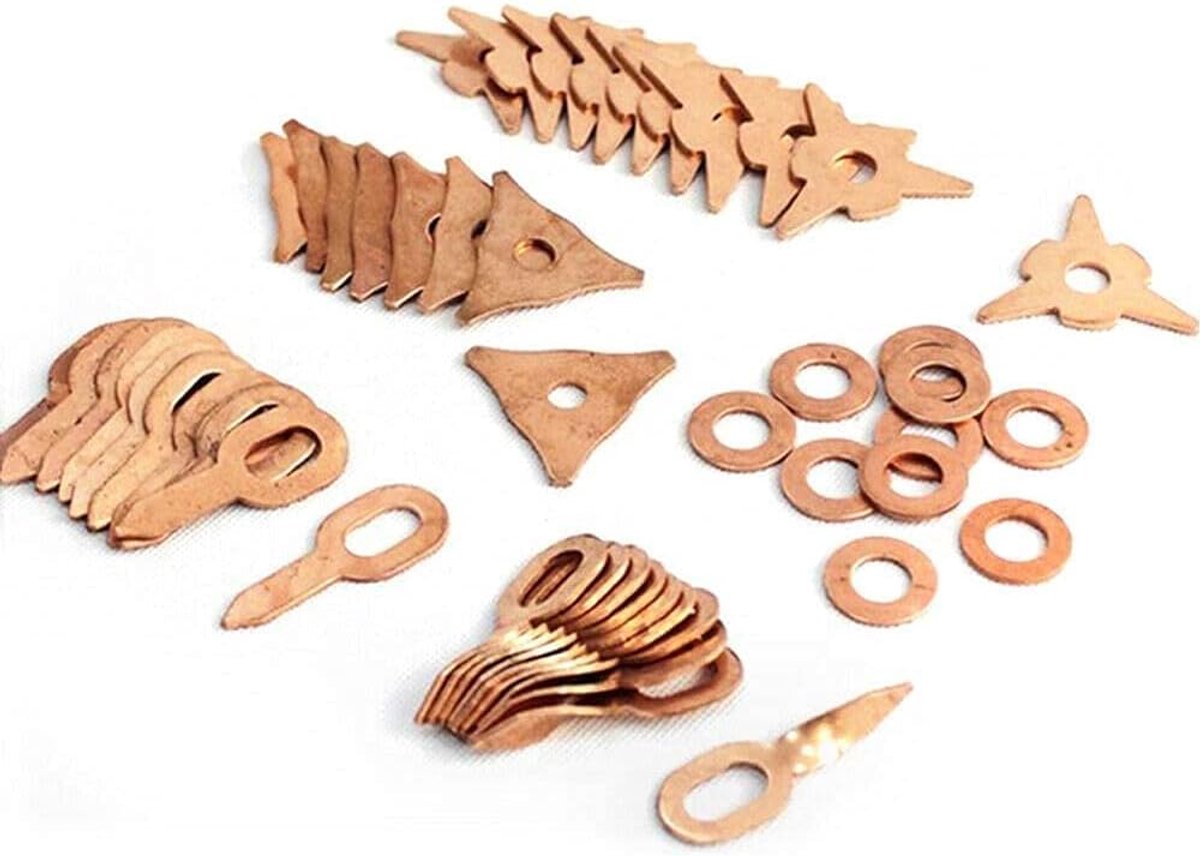 Car Dents Plate Repair Kit 86 Pcs - Professionele auto schadeherstelset - Inclusief lasapparaat en hamer - SnelShoppen