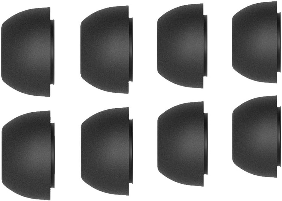 Vervangende Oordopjes voor Huawei Freebuds Pro - Geheugenfoam - Zachte en Comfortabele Pasvorm - ShopVlot