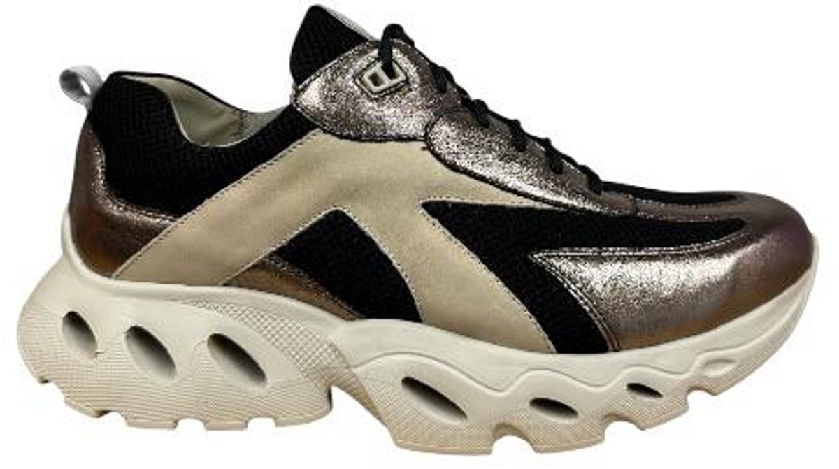 Durea 6309 Sneaker FlowMotion Champagne K