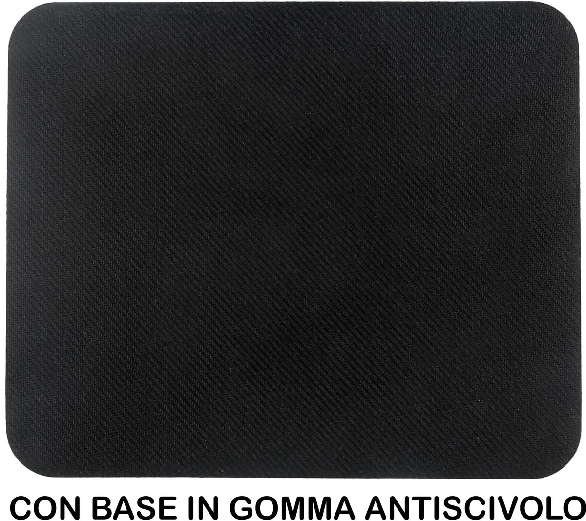 3D-muismat met polssteun - gel - gaming, manga, anime - comfortabel voor lange speelsessies - ShopVlot