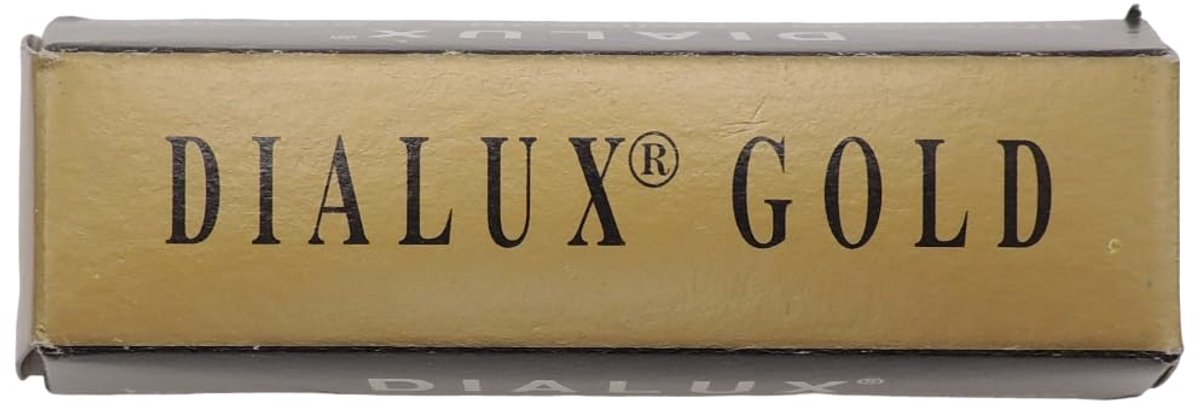 Polijstpasta 100 g - Dialux Gold - Voor edelmetalen en kunststoffen - Zeer hoge glans - ShopVlot