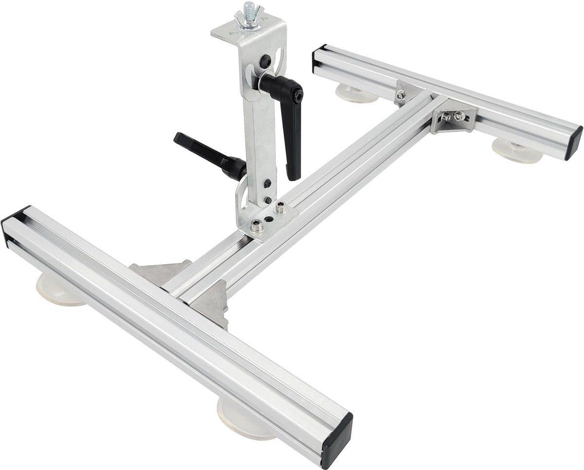 Lifting piston linear actuator kit - verstelbare aluminium legering - verbeterde positie en robuust ontwerp - ShopVlot