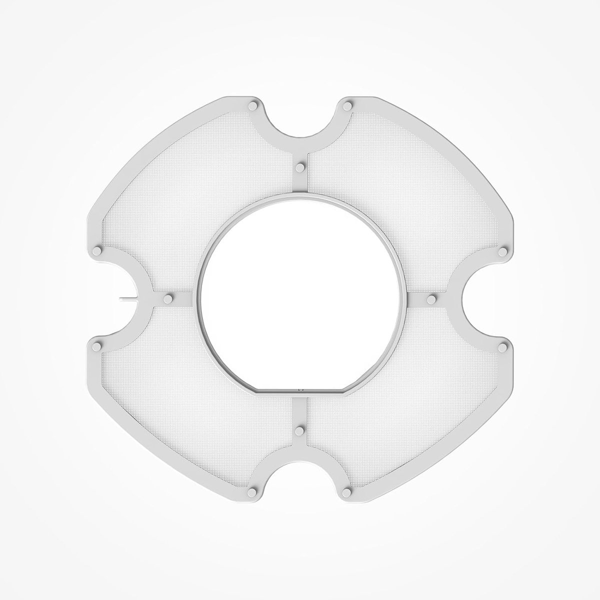 Filter mand voor zwembadrobot 10 en 10S - eenvoudig te installeren - wekelijkse reiniging - optimale prestaties - ShopVlot