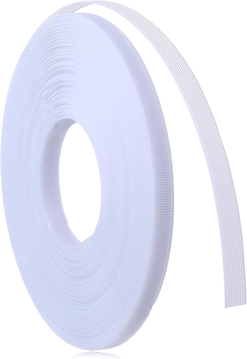 Korsetstaafjes 25 meter - Polyester 6 mm - Flexibel en naai-vriendelijk - Ideaal voor bruiloftsjurken - ShopVlot