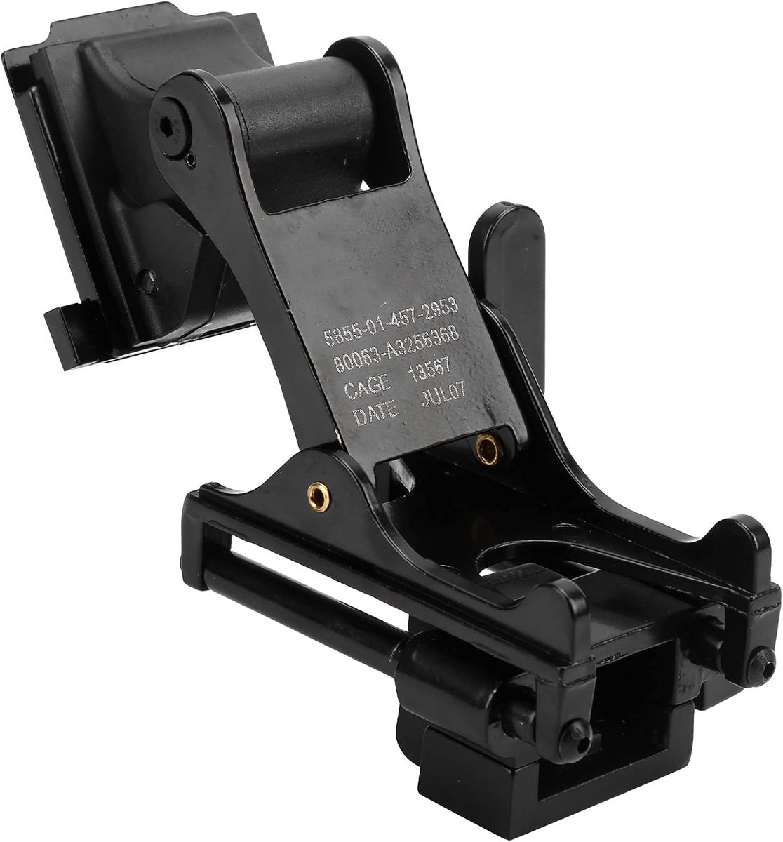 Bracket voor nachtzicht PVS-14 - metalen adapter - stevige bevestiging - voor helmgebruik - ShopVlot