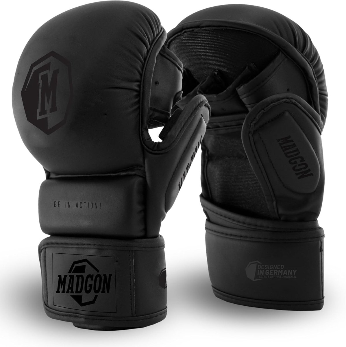 MMA sparring handschoenen - extra dikke voering - voor sparring en kickboksen - lange levensduur - ShopVlot
