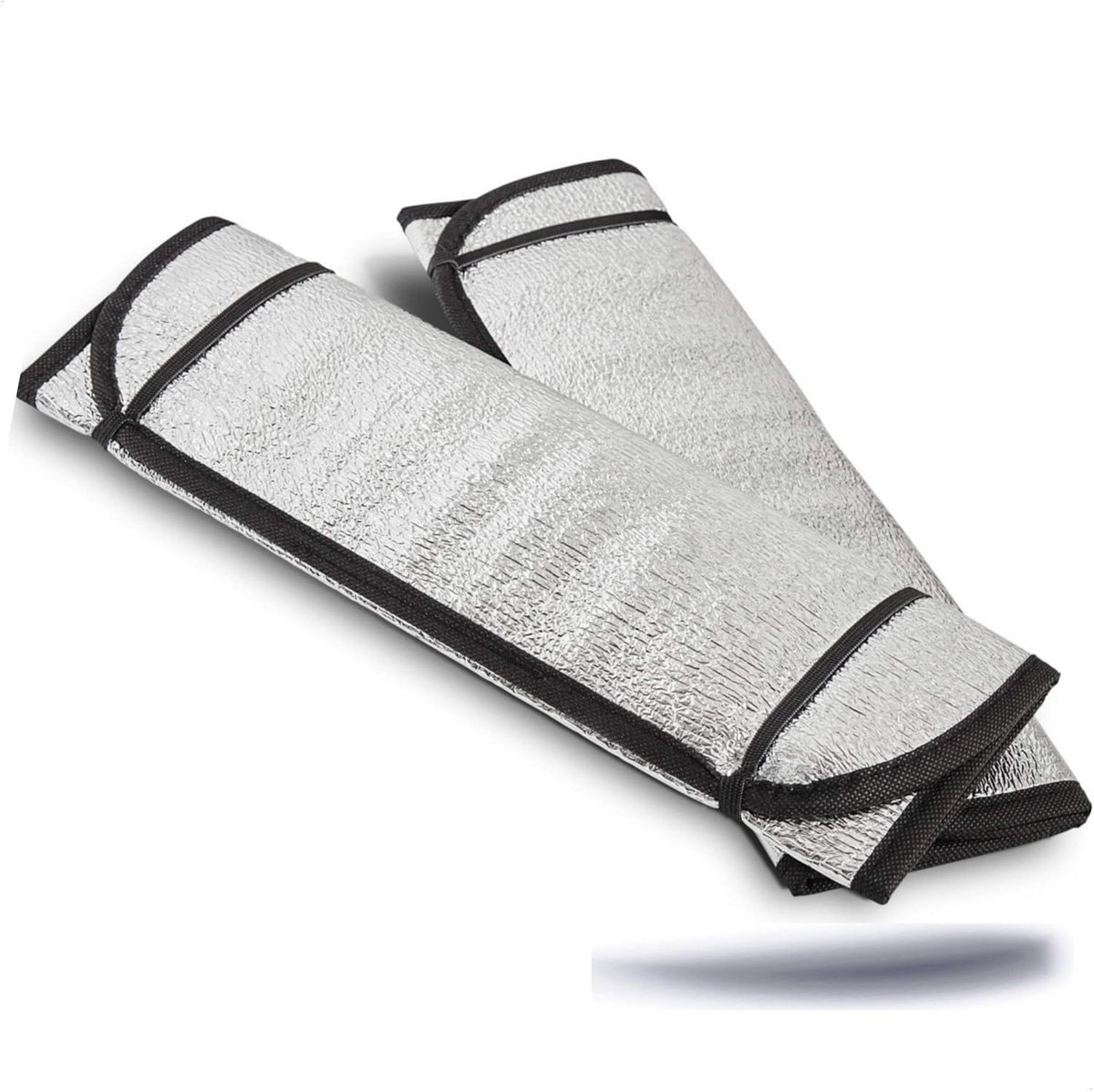 Thermische kussen set van 2 - ultralicht en waterproof - ideaal voor camping en outdoor activiteiten - slechts 26 g - ShopVlot