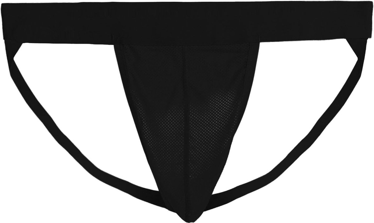 Jockstrap ondergoed heren - atletische supporter - comfortabele pasvorm - ideaal voor sport - SnelShoppen