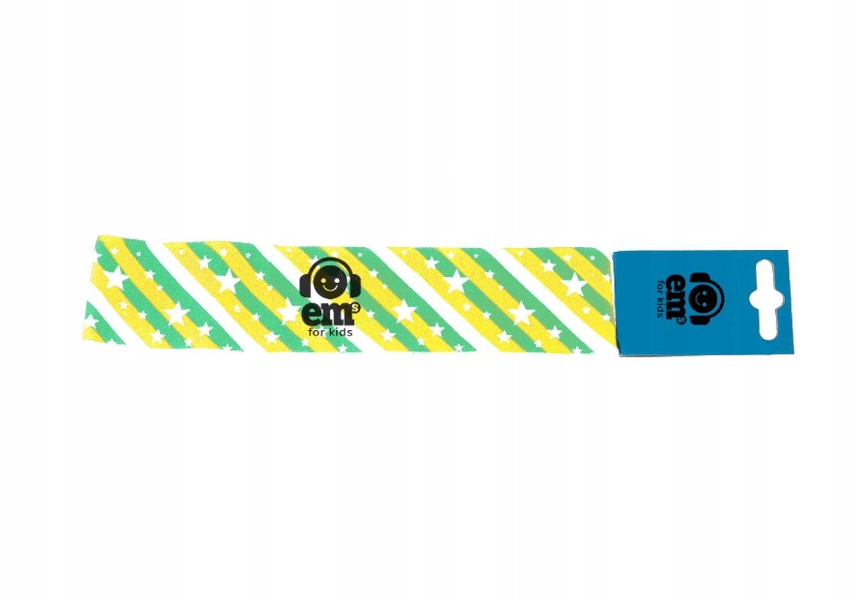 EM'S Hoofdband voor Gehoorbescherming - Verstelbaar (0-18 mnd)
