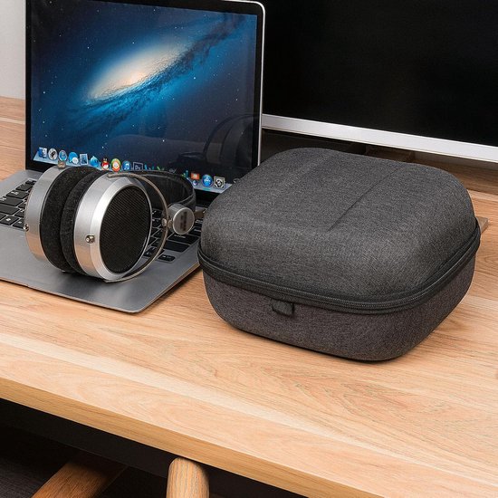 HiFiMAN HE400i, HE400S, Sundara, Grado GS1000i, PS1000e, Koss QZ99, Nighthawk, NightOwl, Travel Bag — afbeelding 2