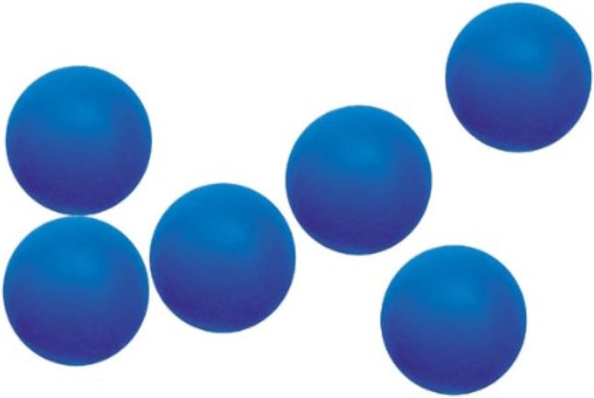 Propre De ecologische drogisterij-6 anti-kalk wasballen -eenheid
