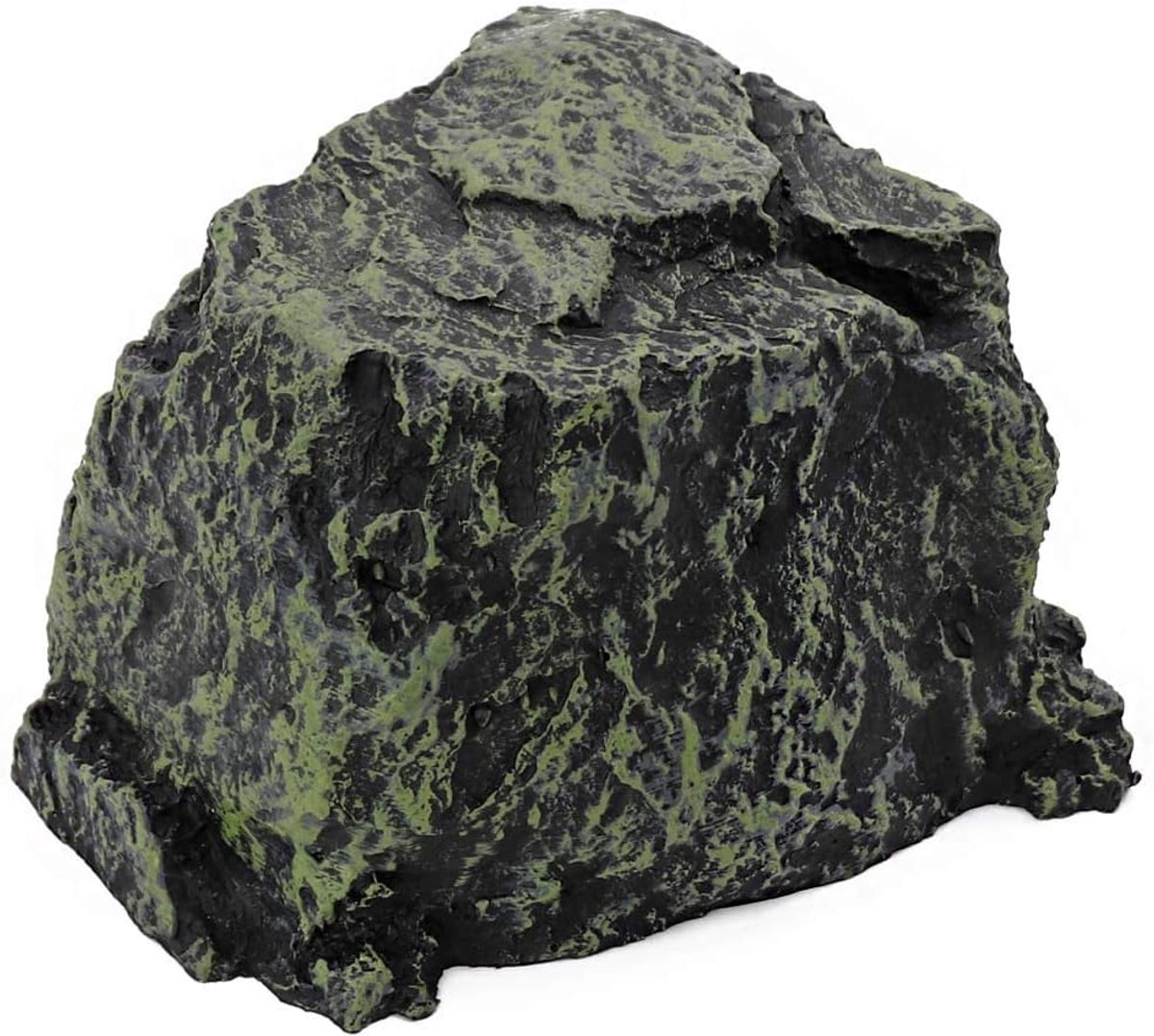 Reptile Rock Hideout - Reptielengrot voor baardagaam, schildpad, kleine hagedissen, vissen en amfibieën