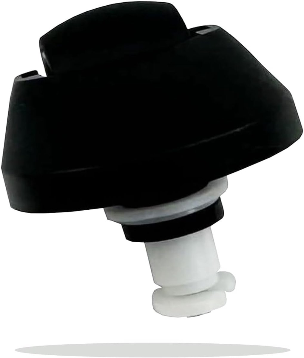 Voorwiel van de robot, stofzuigerreiswielen, reservewiel voor D-Ream-e L10s Pro/D10s Pro/L10 Pro/L20/L30 stofzuiger (zwart)