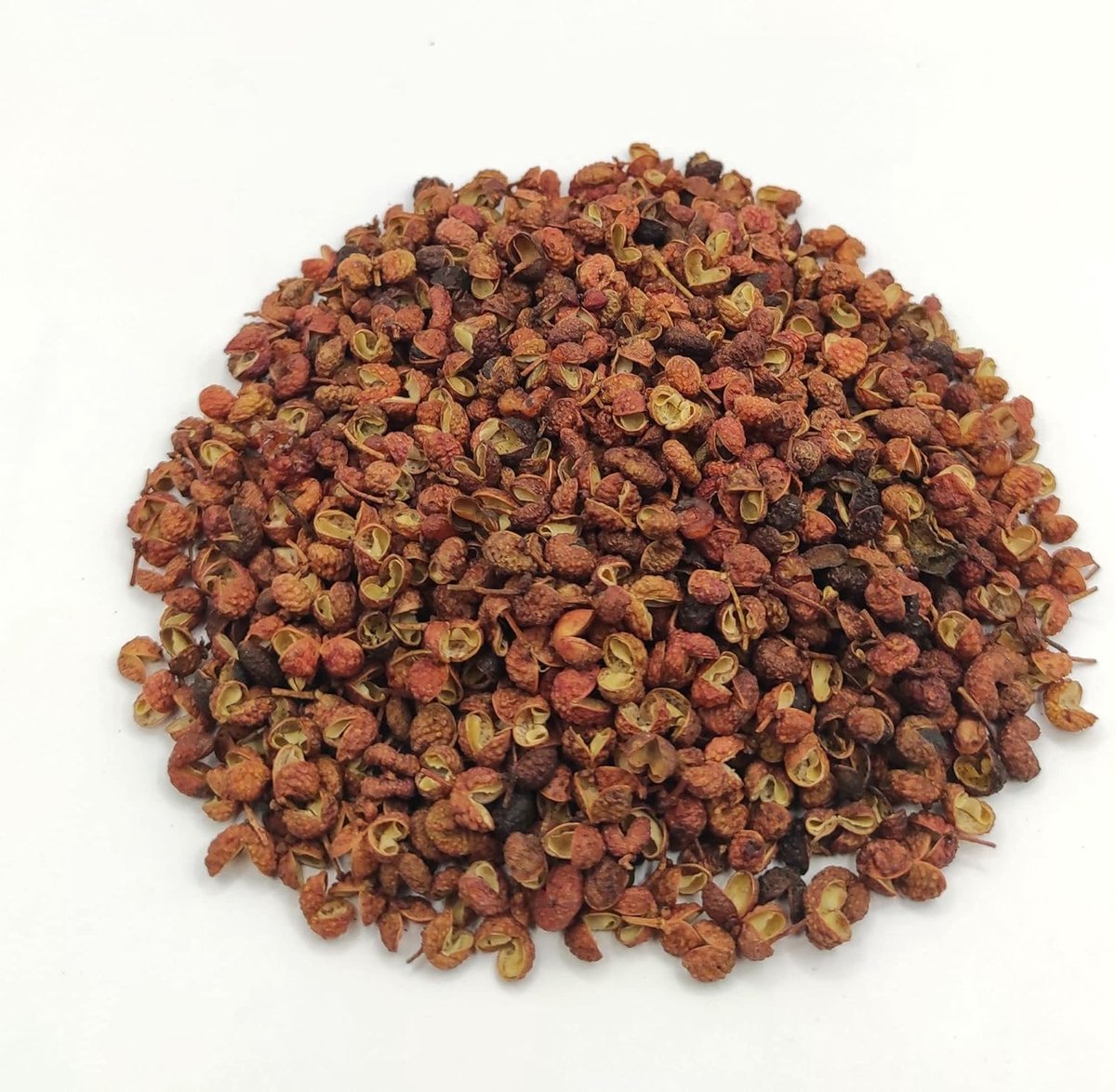 Peperkorrels 40g - 1.95Kg Szechuan Peper Premie Kwaliteit (1950 gram)