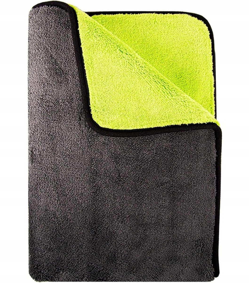 Ultra Plush XL Autodroogdoek 60x90cm 900gsm - Zonder Krassen